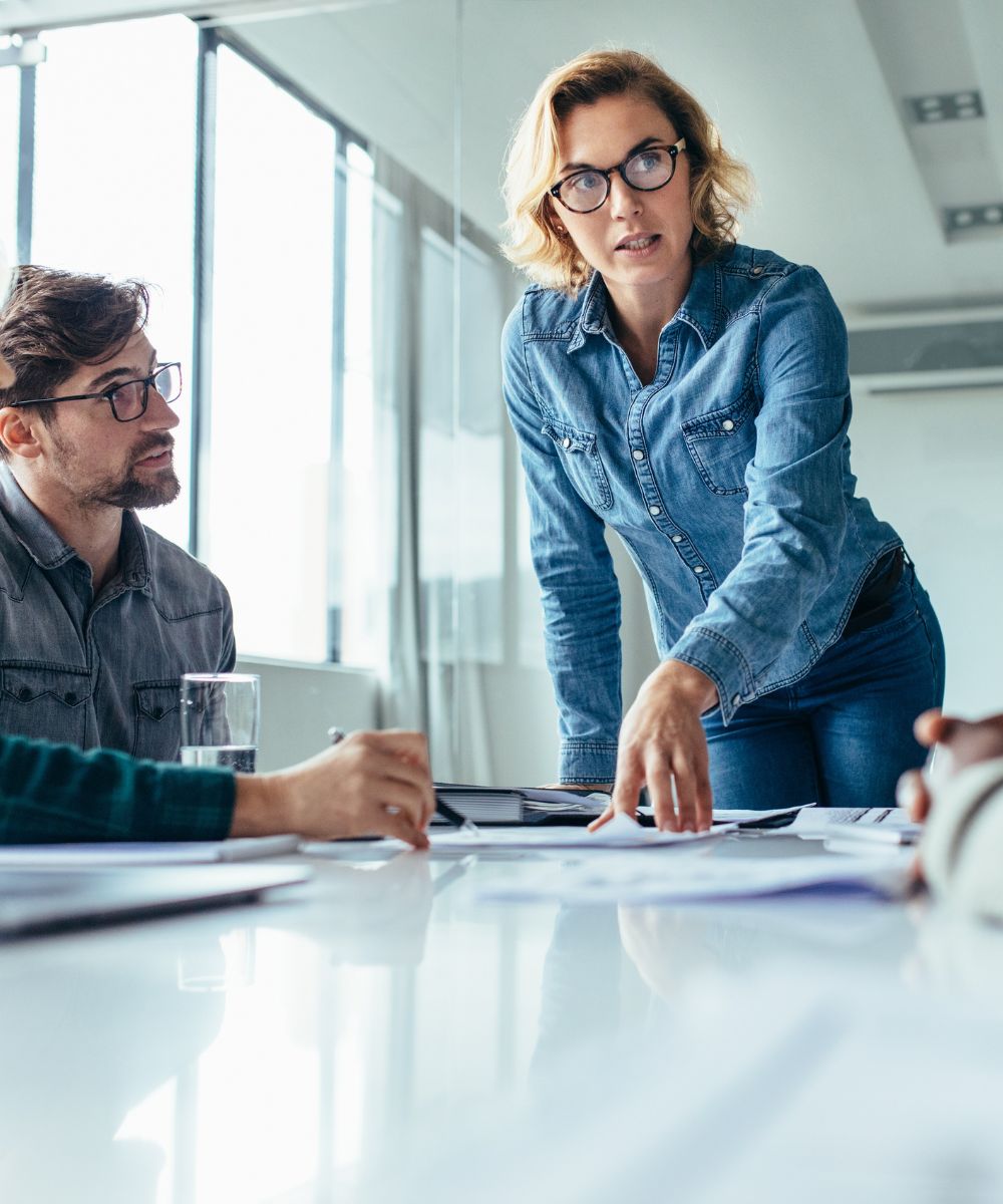 Transformation and change management communications